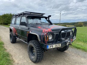 Nissan Patrol y60 - 5