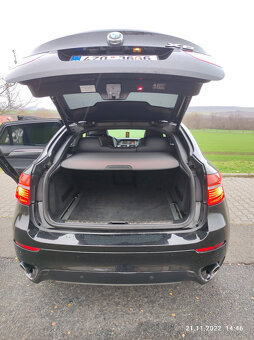 BMW X6 E71 3,5 D 210 Kw - 5