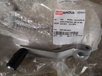 Ksr /Generic /Keeway 125ccm(157FMi) a 50ccm, nové díly - 5