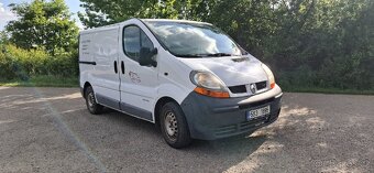Renault trafic - 5