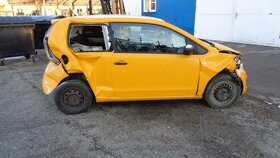 Škoda citigo 1,0i, 55KW, CHY, Rozprodám na náhradní díly - 5