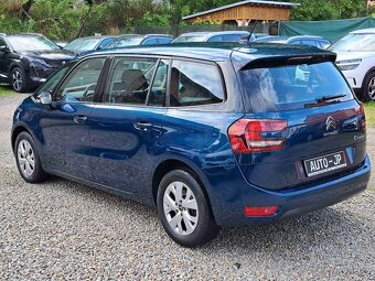 Citroën Grand C4 Spacetourer 1,5 HDI EAT8 153.000 km - 5