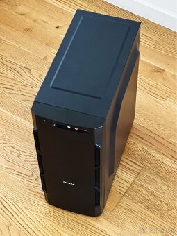PC Core i5 4570, 8 GB DDR3, 120 GB SSD, W10 Pro - 5