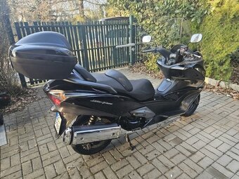 Honda SW 400T - 5
