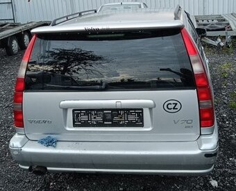 ND z Volvo V70 1984.cm3 93.kw benzín r.v.1998 (K23) - 5
