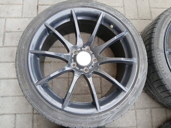 Alu kola 5x112 - 5