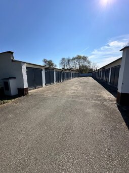 Prodej garáže 20 m2, K Lázinkám, Brno - Chrlice - 5