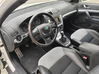 Škoda Octavia, RS 2.0TFSI - 5