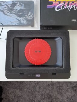 Výkonná chladící podložka pro notebook IETS GT600 - 5