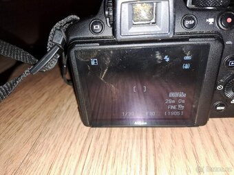FOTOAPARÁT NIKON COOLPIX P10, příslušenství na fotce. - 5