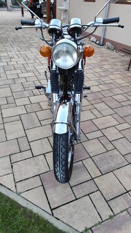 Honda 450K -1972 - 5