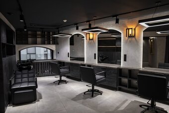 Pronájem obchodní prostory, 216 m2 - Praha - Nové Město - 5
