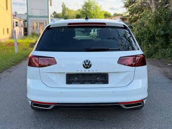 VW Passat Variant Elegance 2.0 TDI DSG ODPOČET - 5