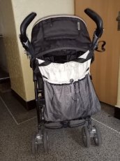 Dvojkombinace Peg Perego Swich Pliko - 5