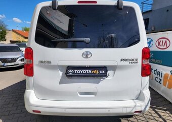 Toyota Proace 2.0-DPH-silnější verze- VÝBAVA - 5