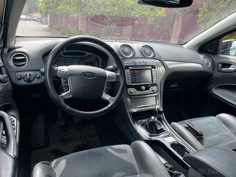 Ford Mondeo 2.0 TDCi Titanium - super stav - 5