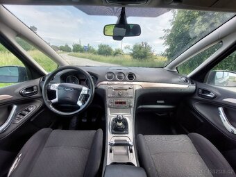 Ford S-max 2,0TDCi 103kW 7-MÍST AUTO A/C - 5