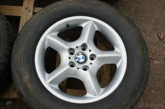 R17 alu kola BMW 5x120 take T5 T6 Opel - 5