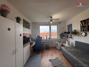 Prodej bytu 2+1, 50 m², Zbýšov, ul. Majrov - 5