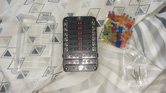 Distribuční blok 12V - 5