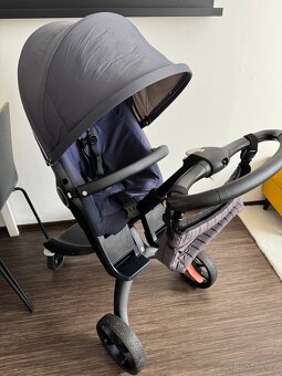 Stokke Xplory v6 s doplnky - 5