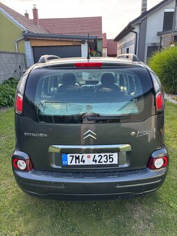 Citroën C3 Picasso 1.4 HDi – rok 2010, 183 000 km - 5
