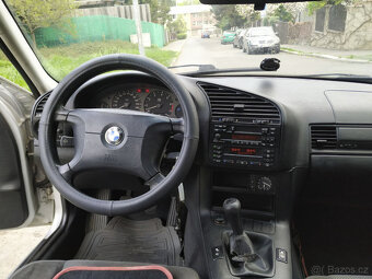 BMW E36 1.8i Touring Facelift 1998 - 5