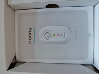 Nanny monitor dechu - 5