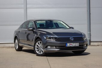 Volkswagen Passat 2.0 TDI 190k Highline - 5