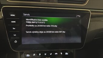 Škoda Superb LK 1.8 TSI DSG combi - 5