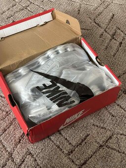 Nike Shox TL Chrome - 5