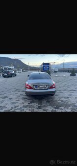 Mercedes-Benz Model: CLS Shooting Brake Mesiac / Rok: 2012 - 5