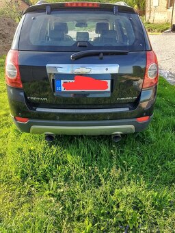 Chevrolet captiva 2L - 5