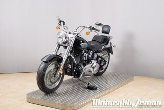 Harley-Davidson FLSTF Fat Boy 2008 - 5