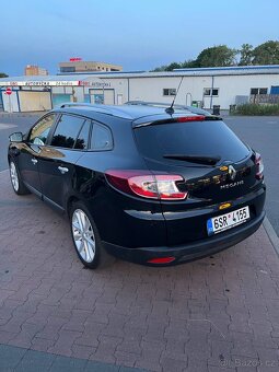Prodám Renault Megane 3 Grandtour - 5