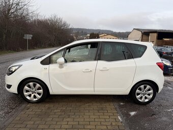 Opel Meriva 1,6 DTE - 5
