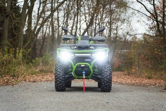 LINHAI ATV 650L LANDFORCE PRO EPS, EFI, T3b, CAMO - 5