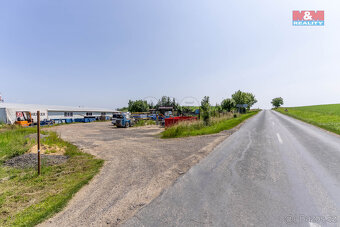 Prodej komerčního pozemku, 1429 m², Kovalovice - 5