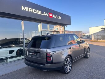 Prodám Land Rover Range Rover MY 21,5 VOGUE 3,0l D300 - 5