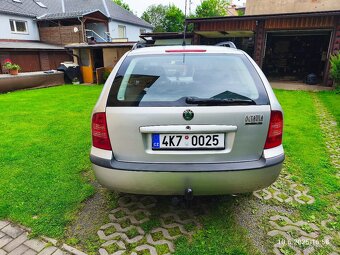 Škoda OCTAVIA 2.0 - 5