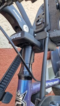 Přední cyklo sedačka Yepp Nexxt Mini Thule - 5