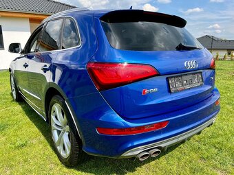 AUDI SQ5 QUATTRO,B&O,TOP STAV A VÝBAVA,GARANCE KM, CEBIE - 5