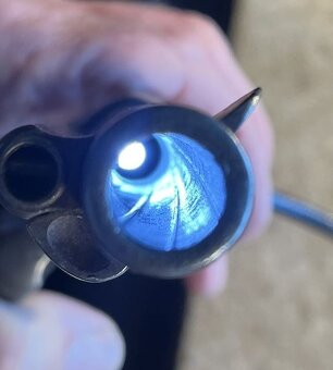 Colt Frontier .45 - 5