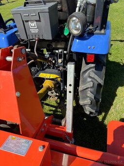 Iseki TM3160F - 5