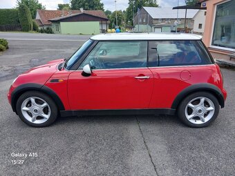Mini Cooper 1.6 16v PANORAMA - 5