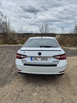 Škoda Superb 3 - 5