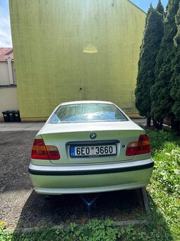 Bmw e46 316i facelift - 5