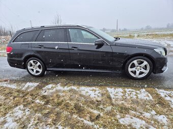 Prodám Mercedes w212 E - 5