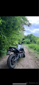 Moto “Yamaha mt 03 660cc” 35kw - 5