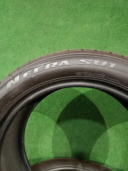 4ks letni 205/50/17 Nexen - 5